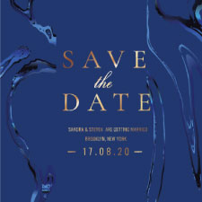 Announcement & invitation printing