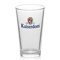 Libbey pint beer glasses