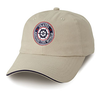 Custom baseball caps