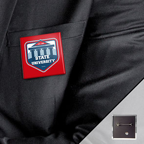 Personalized buttons & custom button printing