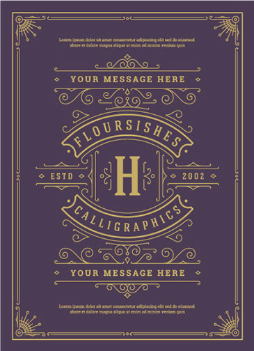 Premium quality custom bookplate printing