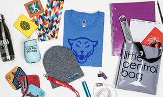 Custom promotional & logo products