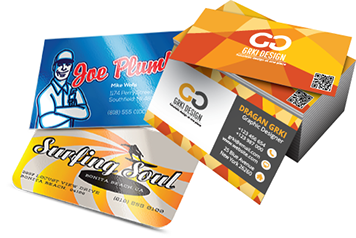 The essential & affordable business card