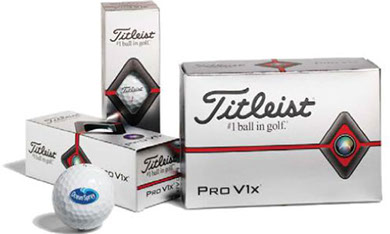 Logo golf ball printing