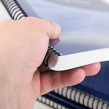 Digital printing & binding - On demand book printing