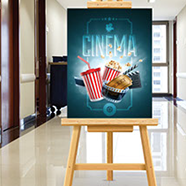 Premium image quality posters, poster board & banners